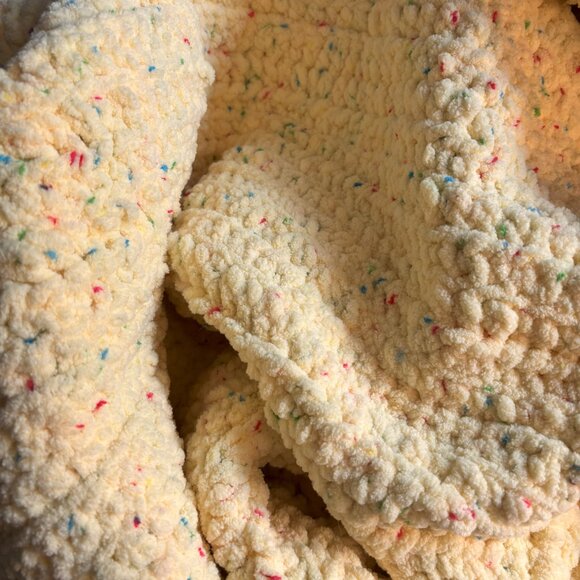 Other - Handmade Crochet Baby Blanket